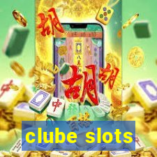 clube slots